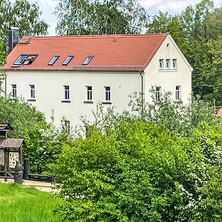 Apartment Lauschevogel By Interhome Großschönau