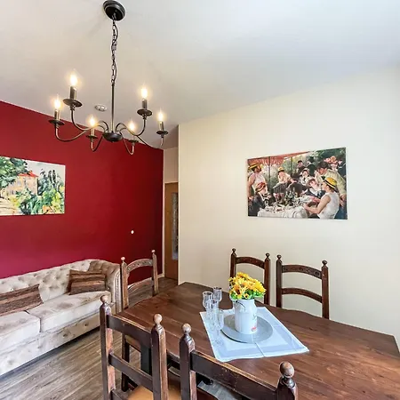 Apartment Lauschevogel By Interhome Großschönau