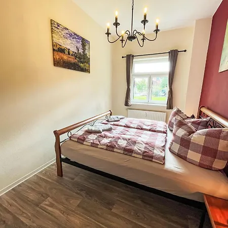 Lauschevogel By Interhome Apartment