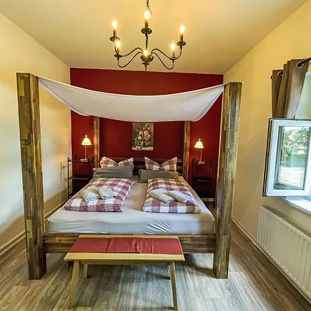 Lauschevogel By Interhome Apartment Großschönau