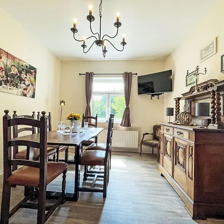 Lauschevogel By Interhome Apartment *