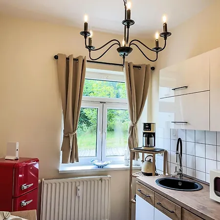 Apartment Lauschevogel By Interhome Großschönau