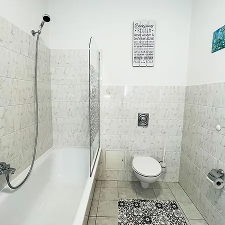 Lauschevogel By Interhome Apartment