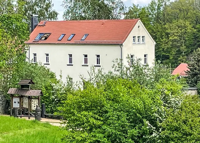 Apartment Lauschevogel By Interhome Großschönau