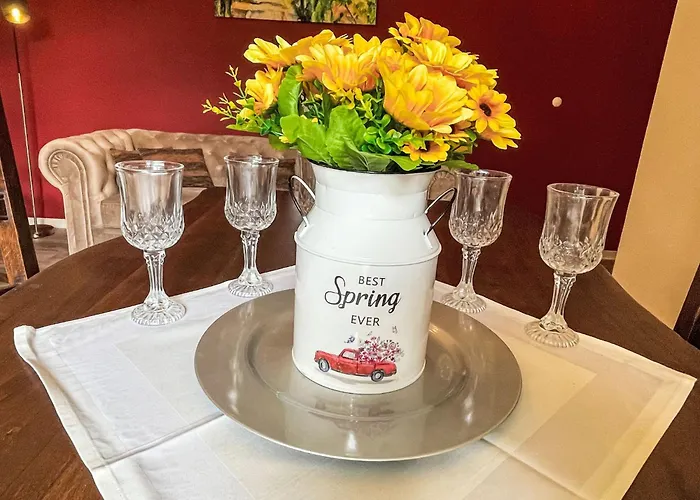 Lauschevogel By Interhome Apartment Großschönau