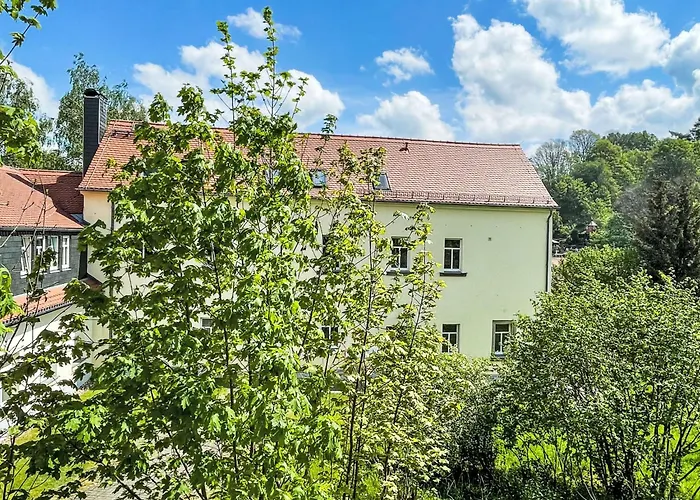 Lauschevogel By Interhome Apartment *